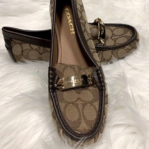 Coach Loafers